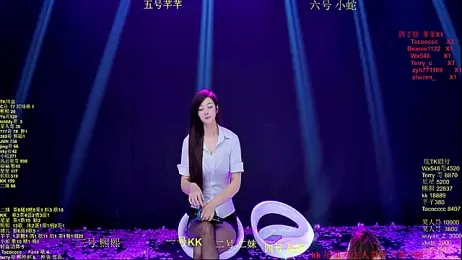 Comebaby-007 webcam model stream image