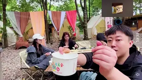 Comebaby-007 webcam model stream image