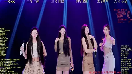 Comebaby-007 webcam model stream image