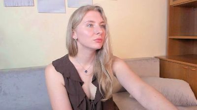 VaporWillow webcam model stream image