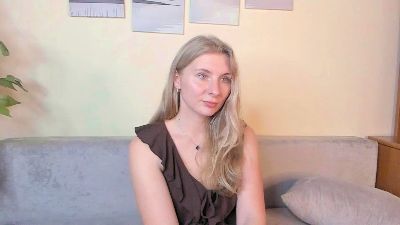 VaporWillow webcam model stream image