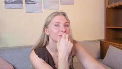 VaporWillow webcam model stream image