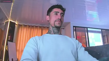 Mark_Kamper webcam model stream image