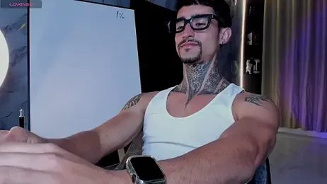 Mark_Kamper webcam model stream image