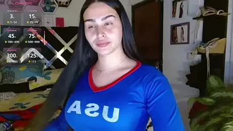 SarithaBunny webcam model stream image