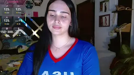 SarithaBunny webcam stripchat model stream image