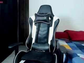 Mark Foster webcam model stream image