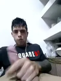 DanyCubanoCumm webcam model stream image