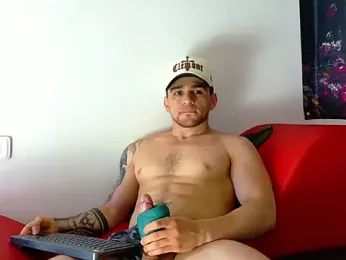 Sexy_Alejandro_ webcam model stream image