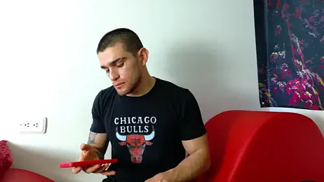 Sexy_Alejandro_ webcam model stream image