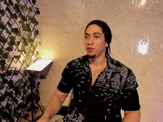 Connor Devling webcam model stream image