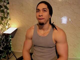 Connor Devling webcam model stream image