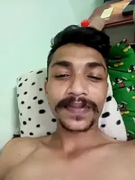 PrabV0319 webcam model stream image