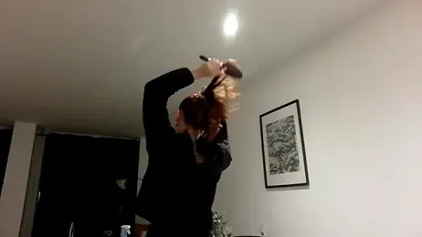 Edenfox- webcam model stream image