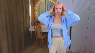 RozanneLapinta webcam model stream image