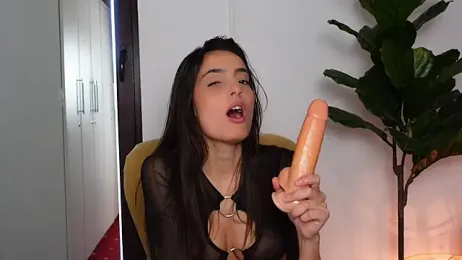 NinaCrystal1 webcam model stream image