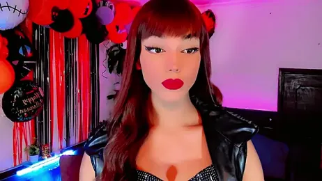 the-horus-girl webcam model stream image