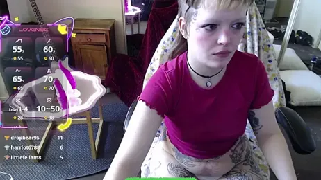 luna_luxx13 webcam model stream image