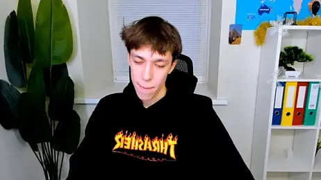 MarkBranston webcam model stream image