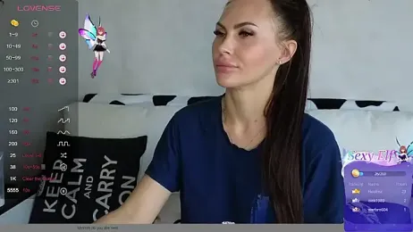 KimDavisBaby webcam model stream image