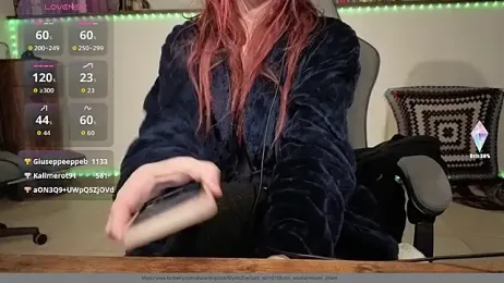 RiyoReaper webcam model stream image