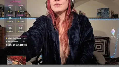 RiyoReaper webcam model stream image