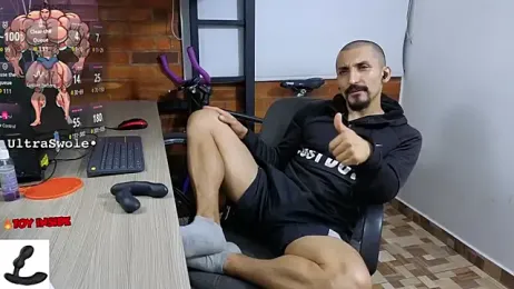 Marck_Muscle webcam stripchat model stream image