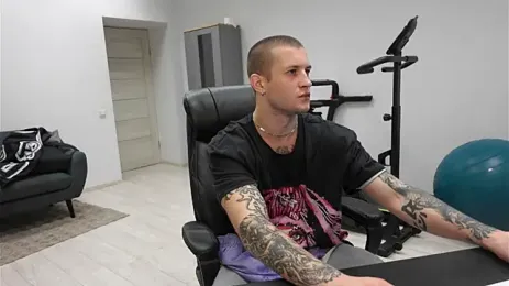 Igor_Wilde webcam model stream image