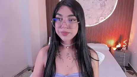 RoseCassie webcam model stream image