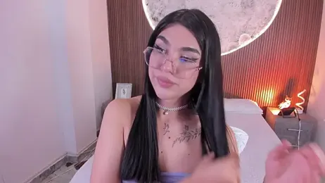 RoseCassie webcam model stream image