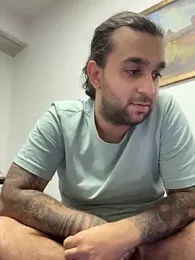 sir_snow webcam model stream image