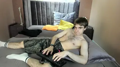 DaveBevy webcam model stream image