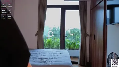 adeliantmu webcam model stream image