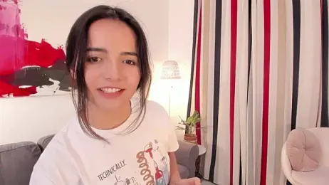 Raychell_Black webcam model stream image