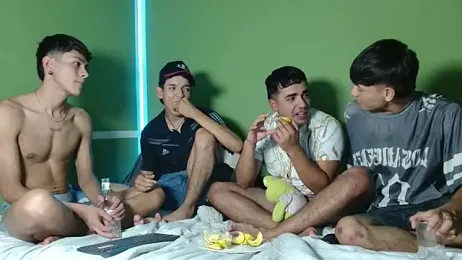 hank_hand webcam model stream image