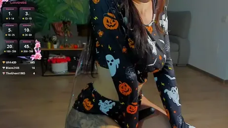 PinkyisHere webcam stripchat model stream image