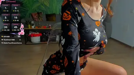 PinkyisHere webcam model stream image