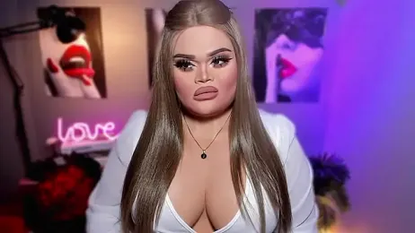 BelinDLicious_ webcam model stream image