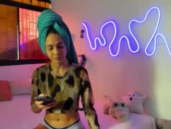 amy_and_eloise webcam chaturbate model stream image