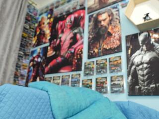 Vernon webcam model stream image