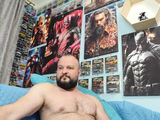 Vernon webcam model stream image