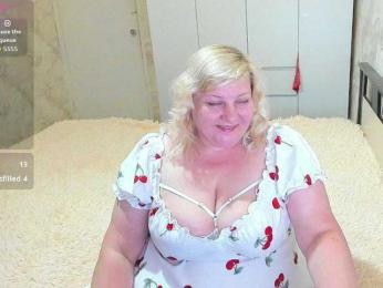 SweetAngel6 webcam model stream image