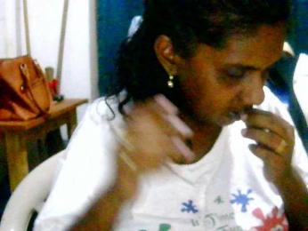 Anshia webcam bongacams model stream image