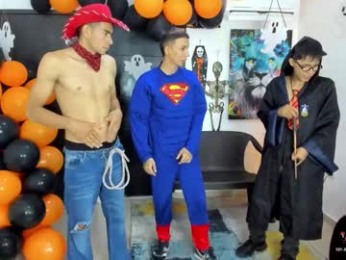 voyeurism_guys webcam model stream image