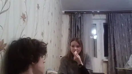 EvgeniyXAnna webcam model stream image