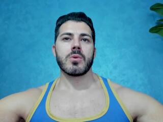 Cutler Q webcam model stream image