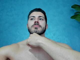 Cutler Q webcam model stream image