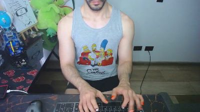 Lealboy webcam model stream image