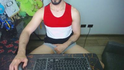 Lealboy webcam model stream image