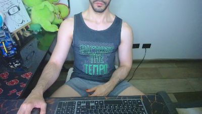 Lealboy webcam model stream image